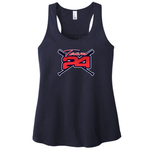 Team 24 Women’s V.I.T. ™ Racerback Tank