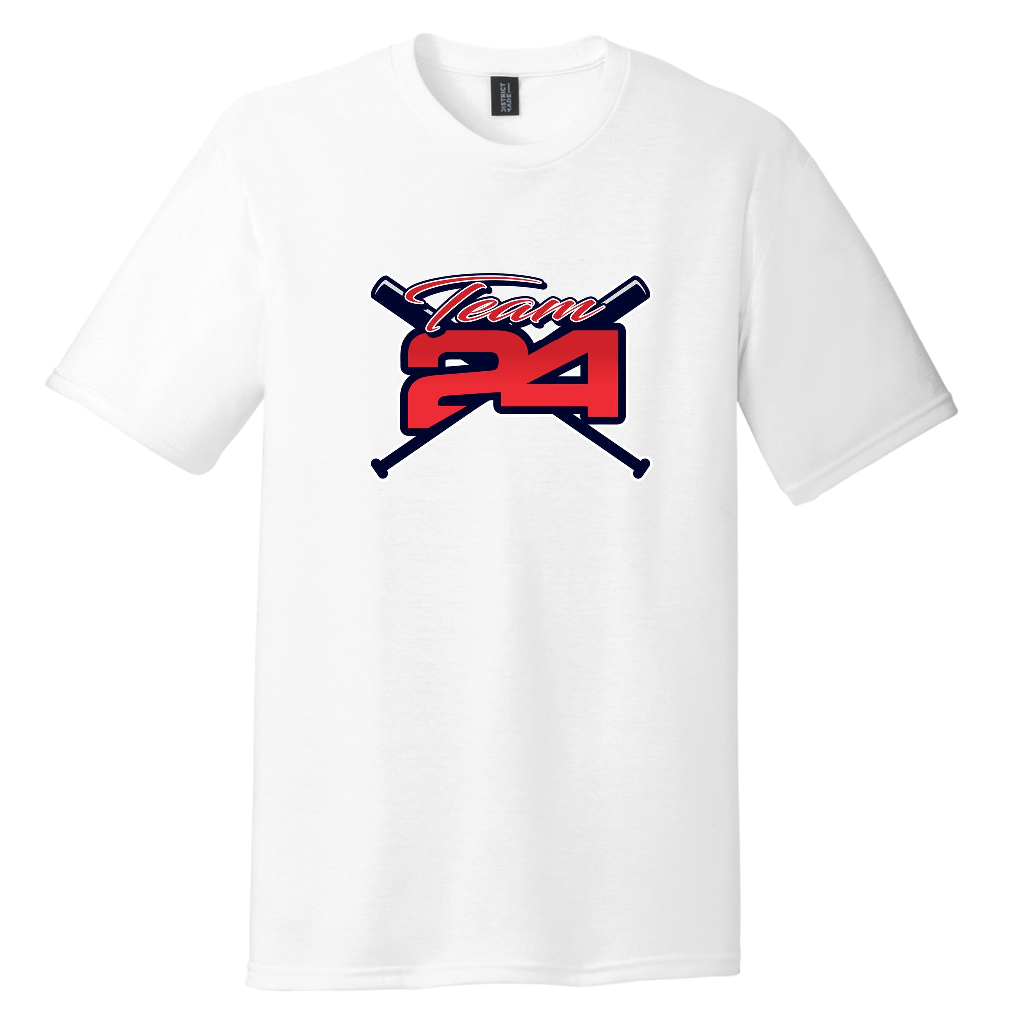 Team 24 District Perfect Tri ® Tee