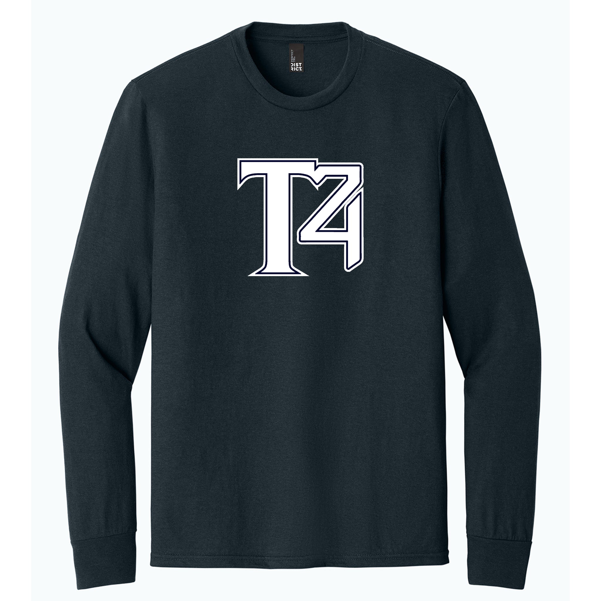 Team 24 District Perfect Tri ® Long Sleeve Tee