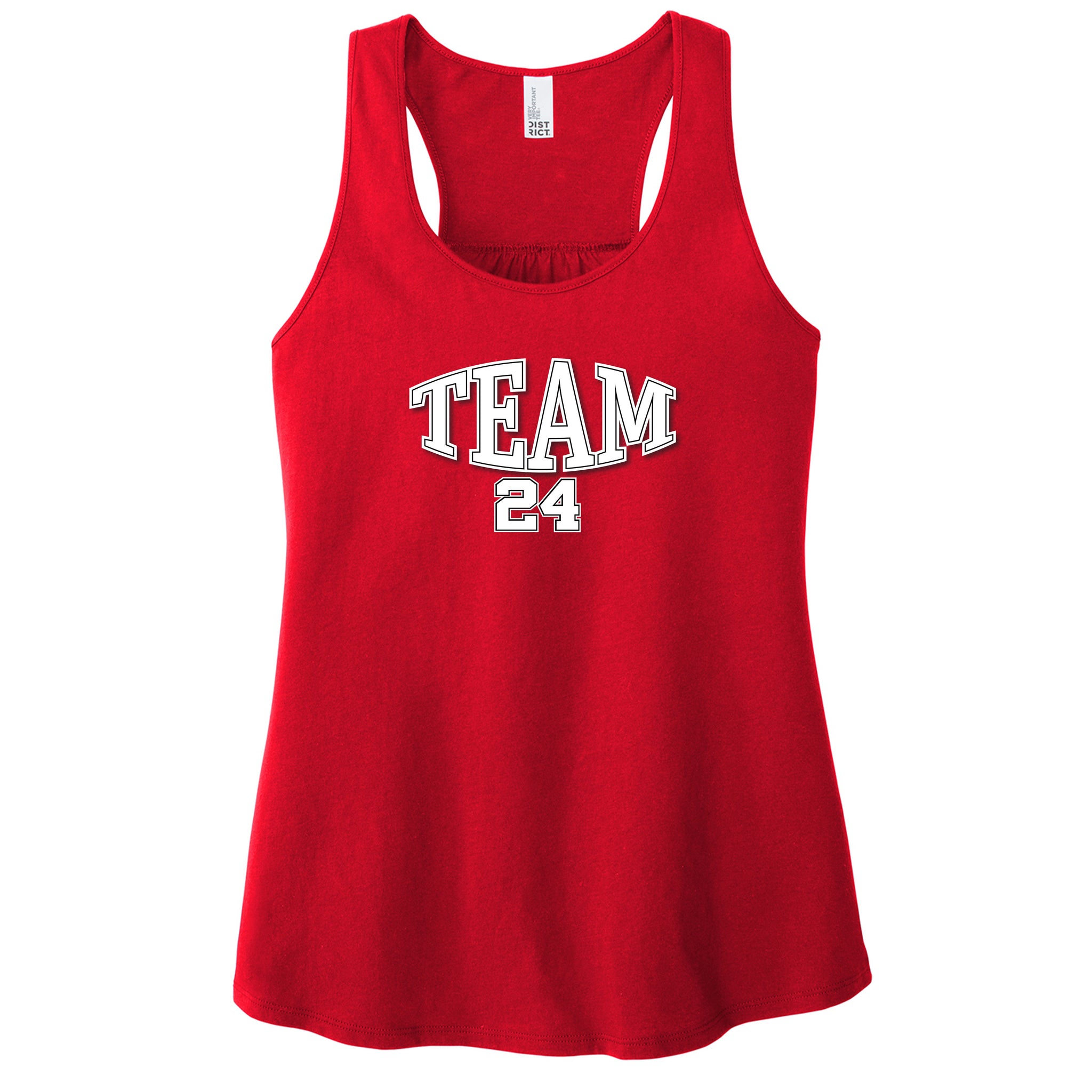 Team 24 Women’s V.I.T. ™ Racerback Tank