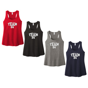 Team 24 Women’s V.I.T. ™ Racerback Tank