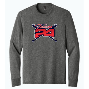 Team 24 District Perfect Tri ® Long Sleeve Tee