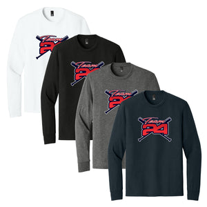 Team 24 District Perfect Tri ® Long Sleeve Tee