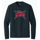 Team 24 District Perfect Tri ® Long Sleeve Tee