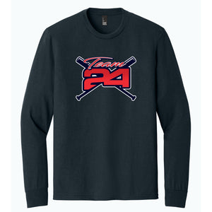 Team 24 District Perfect Tri ® Long Sleeve Tee