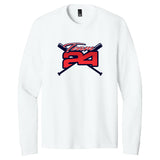 Team 24 District Perfect Tri ® Long Sleeve Tee