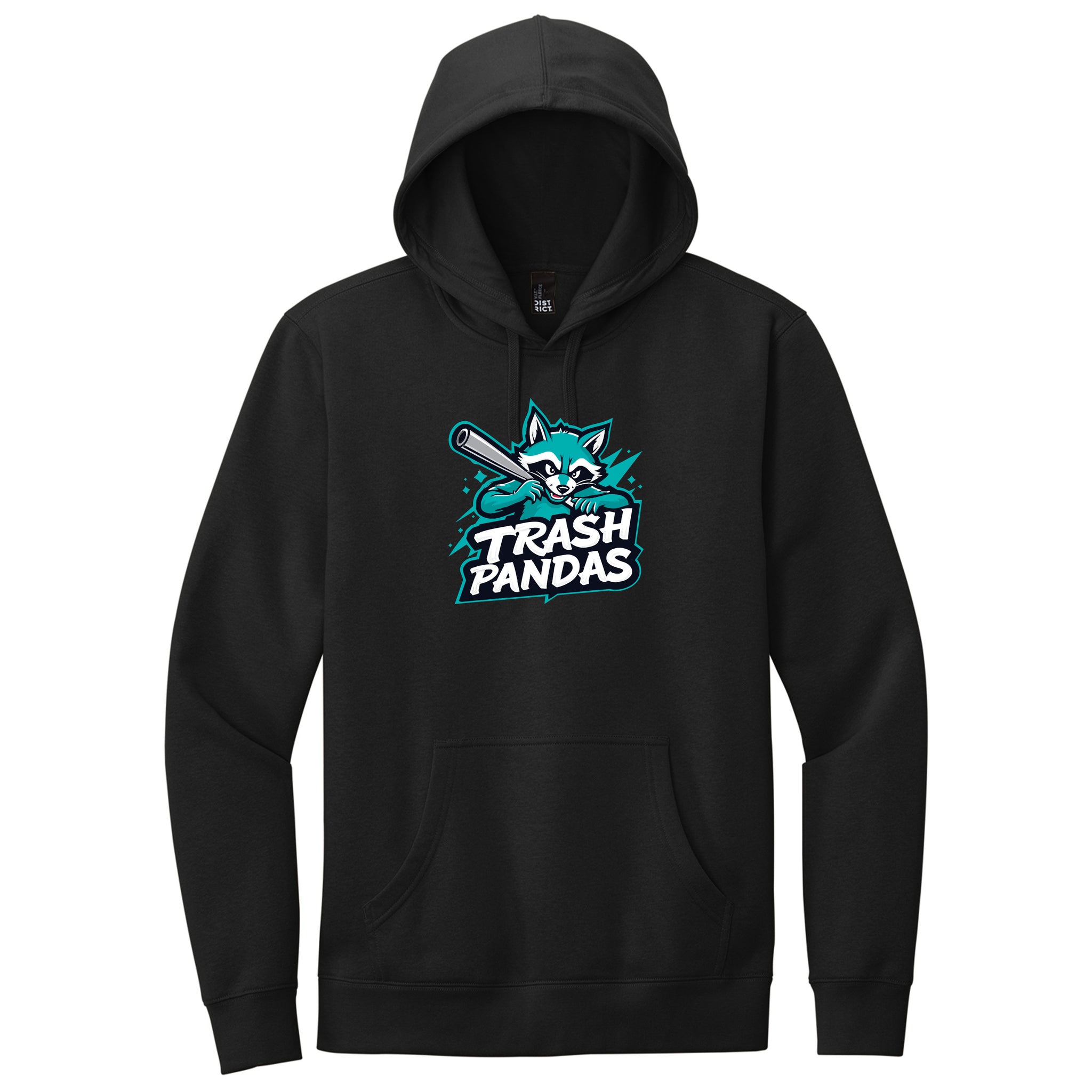 Trash Pandas Baseball District® V.I.T.™ Fleece Hoodie