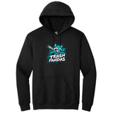 Trash Pandas Baseball Gildan® Heavy Blend™ Hooded Sweatshirt