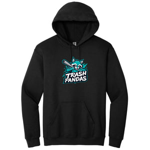 Trash Pandas Baseball Gildan® Heavy Blend™ Hooded Sweatshirt