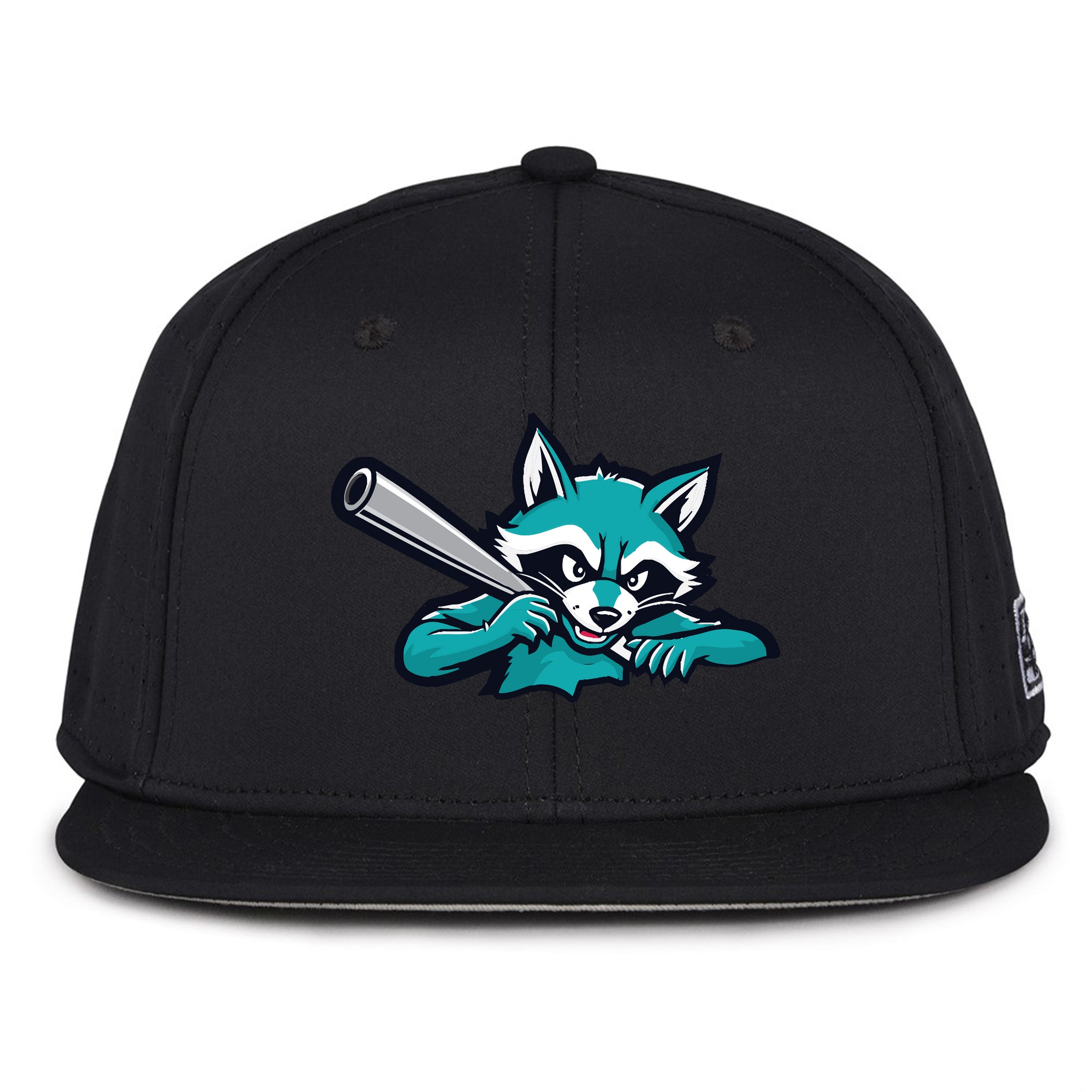 Trash Pandas Baseball The Game Perforated Game Changer