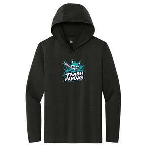 Trash Pandas Baseball District Perfect Tri ® Long Sleeve Hoodie