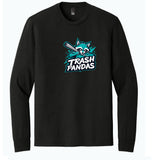 Trash Pandas Baseball Perfect Tri ® Long Sleeve Tee