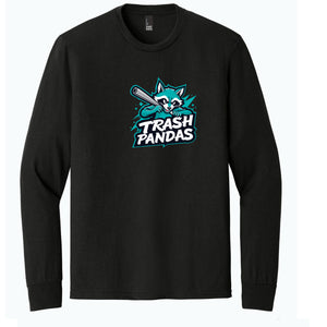 Trash Pandas Baseball Perfect Tri ® Long Sleeve Tee