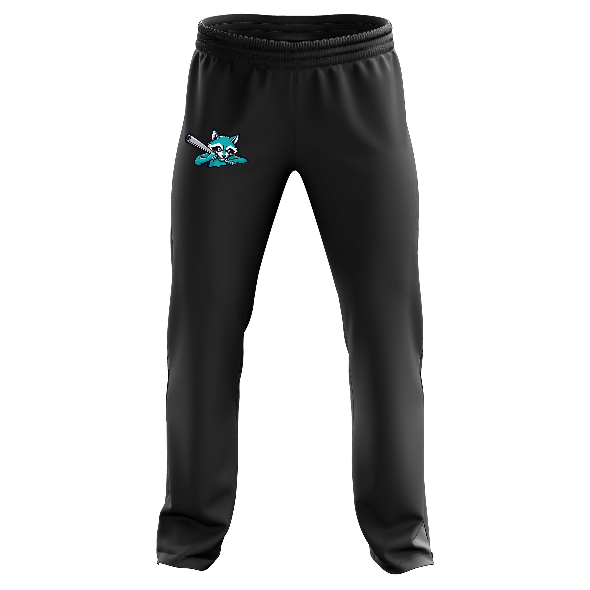 Trash Pandas Baseball Fleece Pants