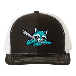 Trash Pandas Baseball Richardson 112 Snapback Hat