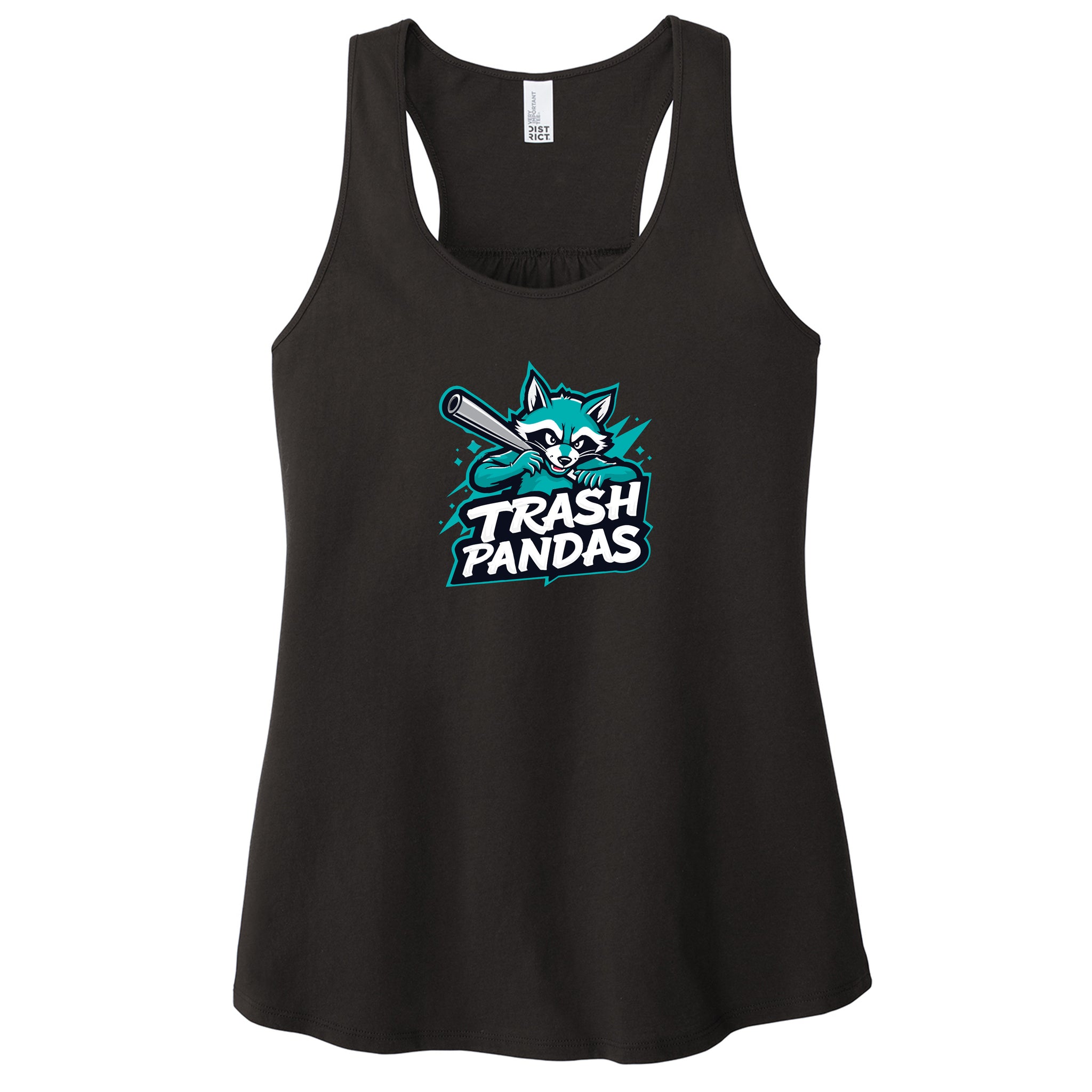 Trash Pandas Baseball District Women’s V.I.T. ™ Racerback Tank