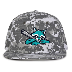 Trash Pandas Baseball Club The Game Digital Camo