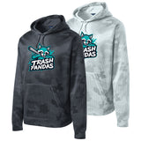 Trash Pandas Baseball Sport-Tek® Sport-Wick® CamoHex Fleece Hooded Pullover