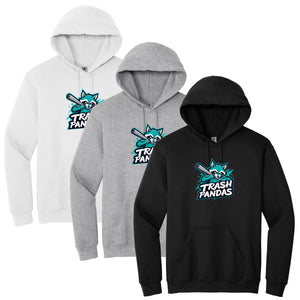 Trash Pandas Baseball Gildan® Heavy Blend™ Hooded Sweatshirt