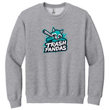 Trash Pandas Baseball Gildan® Heavy Blend™ Crewneck Sweatshirt
