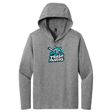 Trash Pandas Baseball District Perfect Tri ® Long Sleeve Hoodie