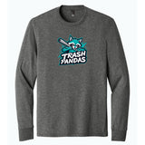 Trash Pandas Baseball Perfect Tri ® Long Sleeve Tee