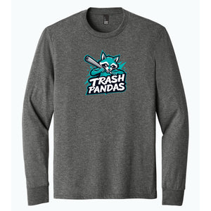 Trash Pandas Baseball Perfect Tri ® Long Sleeve Tee