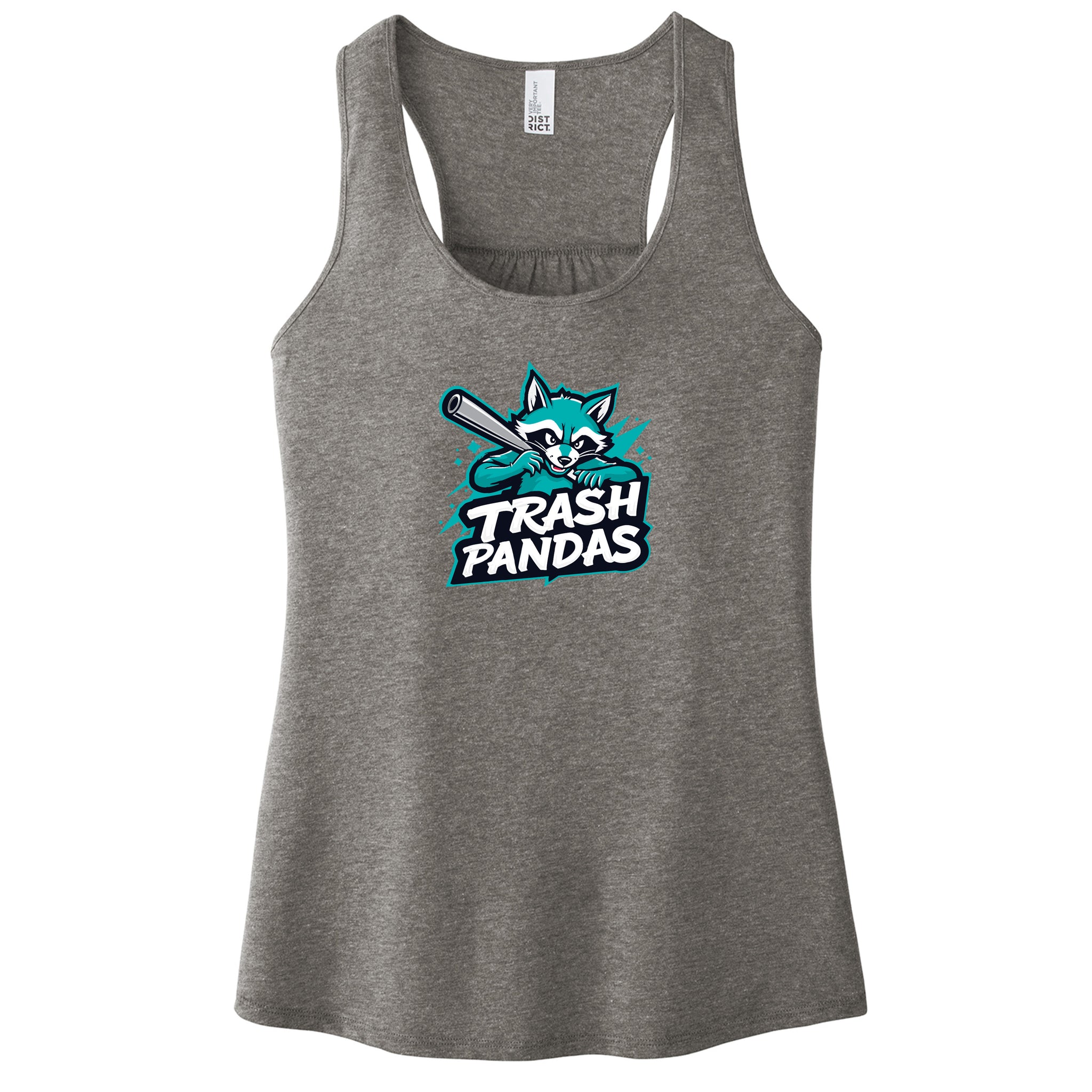 Trash Pandas Baseball District Women’s V.I.T. ™ Racerback Tank