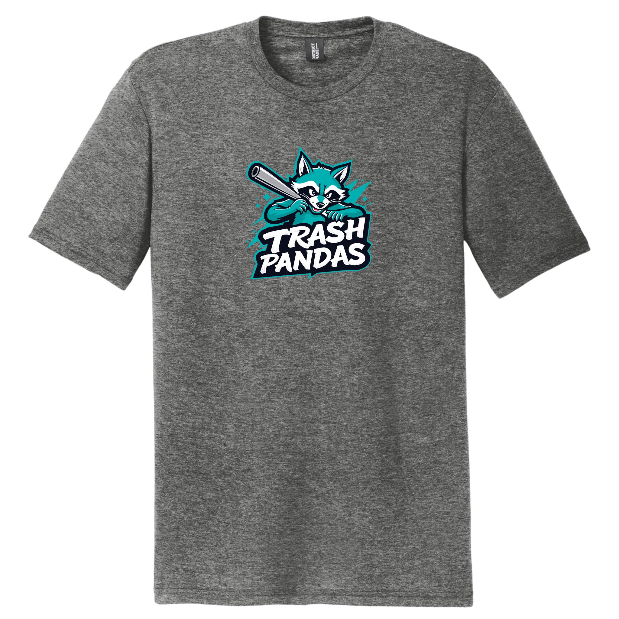 Trash Pandas Baseball District Perfect Tri ® Tee