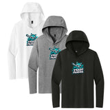 Trash Pandas Baseball District Perfect Tri ® Long Sleeve Hoodie