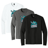 Trash Pandas Baseball Perfect Tri ® Long Sleeve Tee