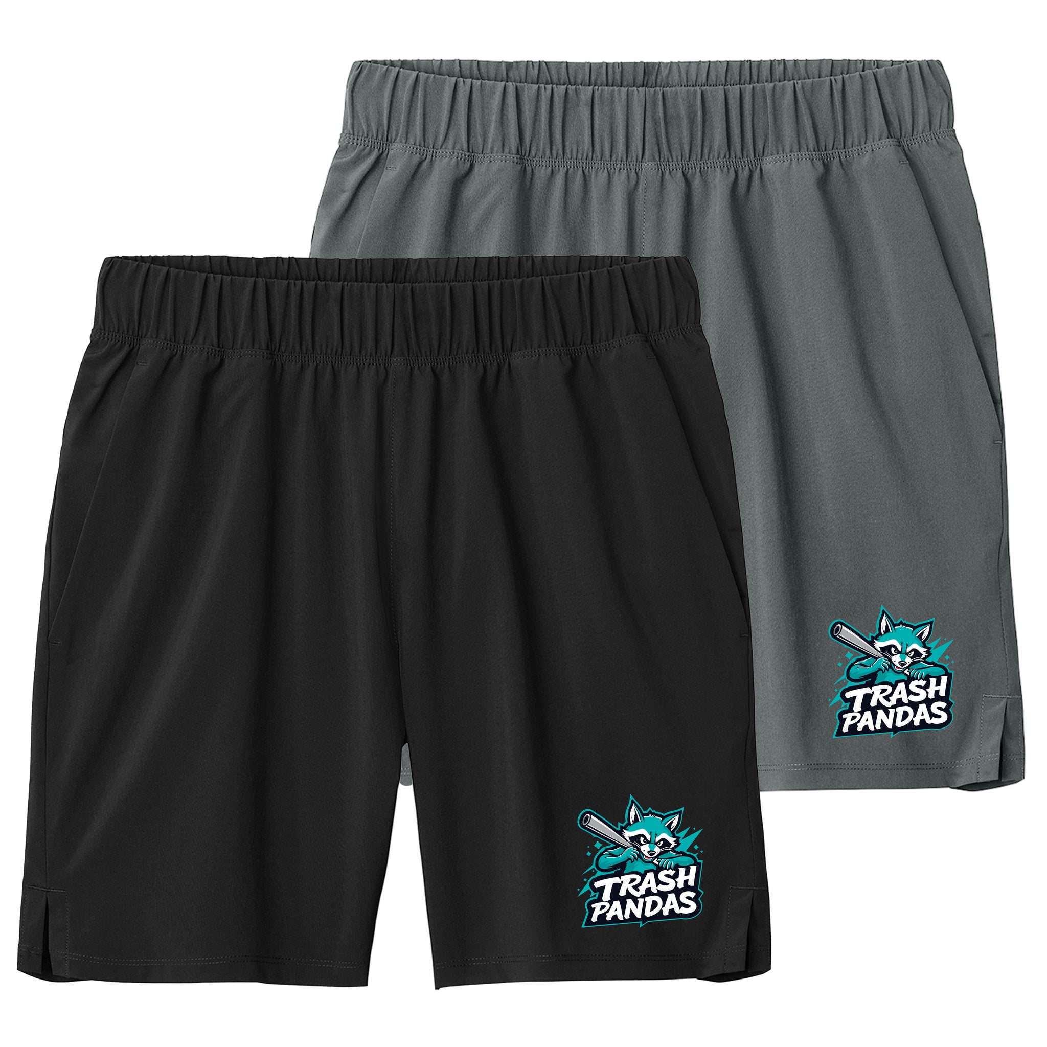 Trash Pandas Baseball Sport-Tek® Repeat 7" Short