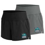 Trash Pandas Baseball Sport-Tek® Ladies Repeat Short