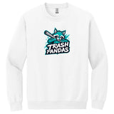 Trash Pandas Baseball Gildan® Heavy Blend™ Crewneck Sweatshirt