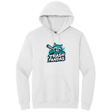 Trash Pandas Baseball Gildan® Heavy Blend™ Hooded Sweatshirt