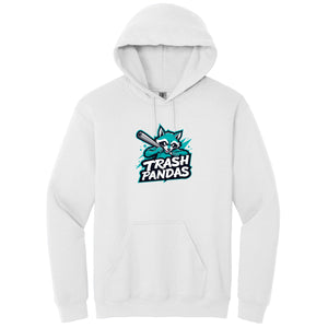 Trash Pandas Baseball Gildan® Heavy Blend™ Hooded Sweatshirt