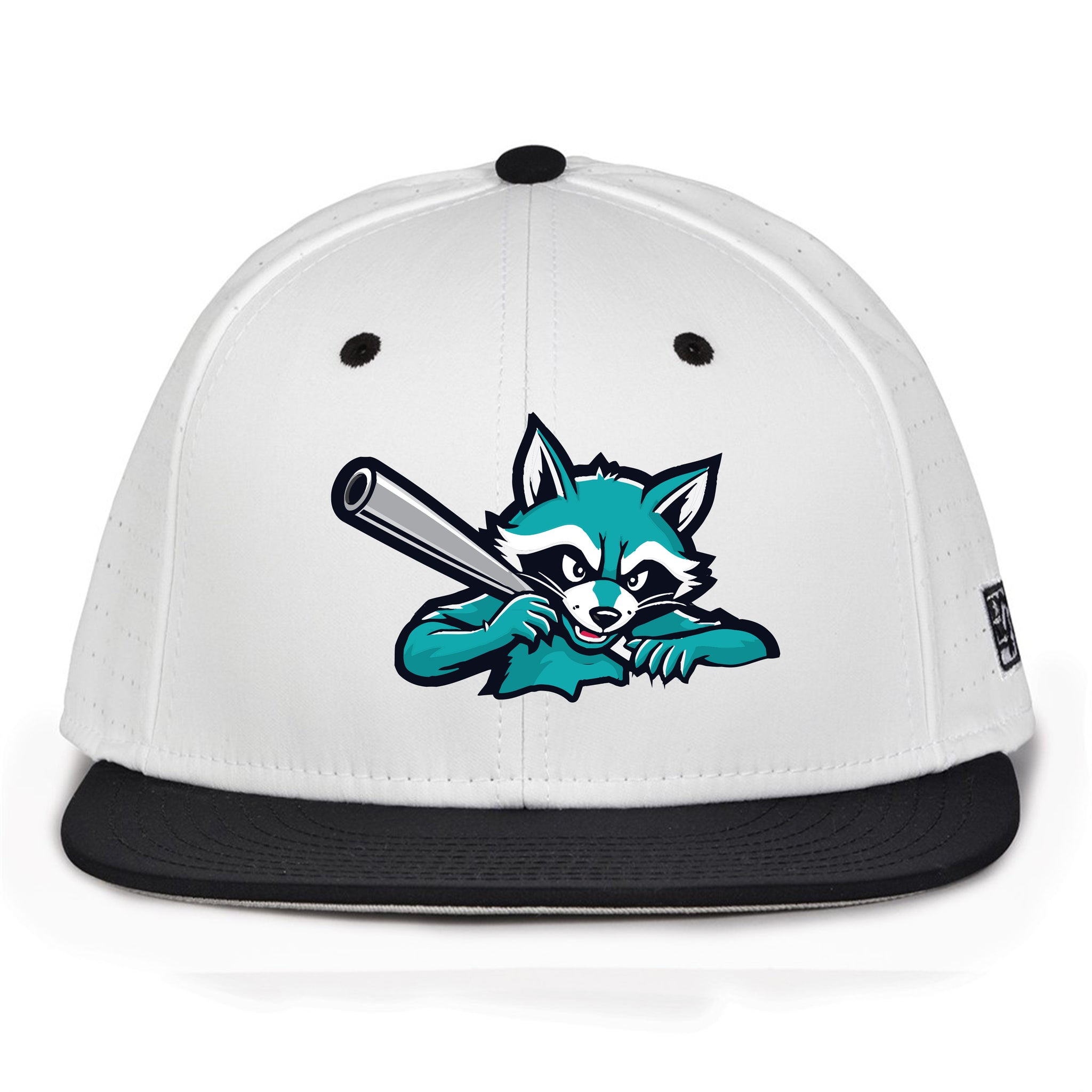 Trash Pandas Baseball The Game Perforated Game Changer