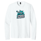 Trash Pandas Baseball Perfect Tri ® Long Sleeve Tee