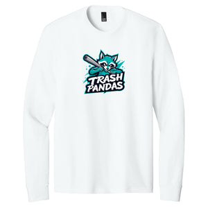 Trash Pandas Baseball Perfect Tri ® Long Sleeve Tee