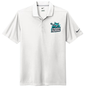 Trash Pandas Baseball Nike Dri-FIT Micro Pique 2.0 Pocket Polo