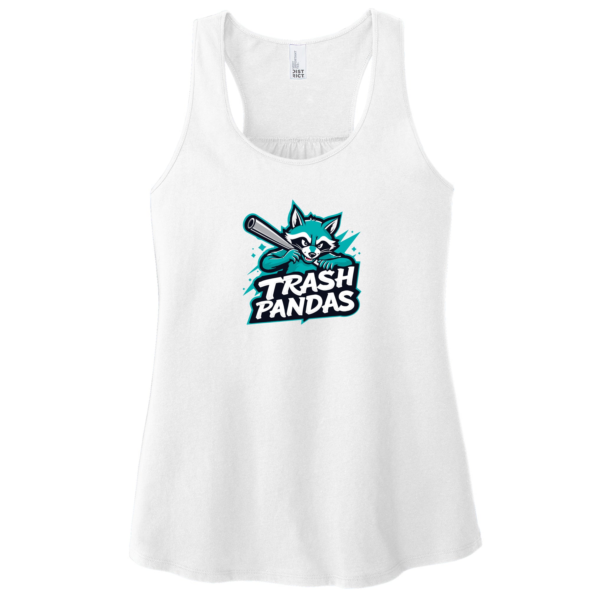 Trash Pandas Baseball District Women’s V.I.T. ™ Racerback Tank