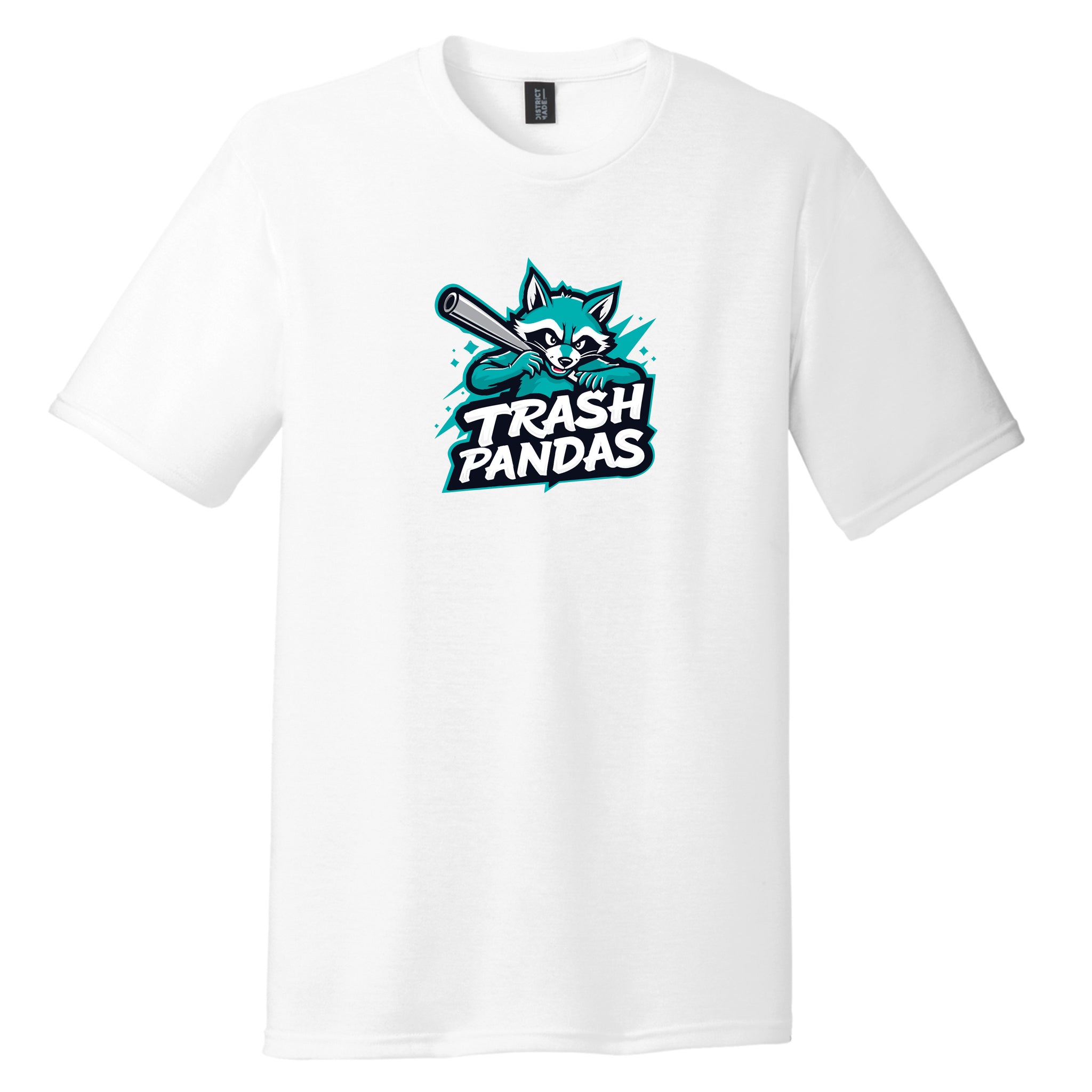 Trash Pandas Baseball District Perfect Tri ® Tee