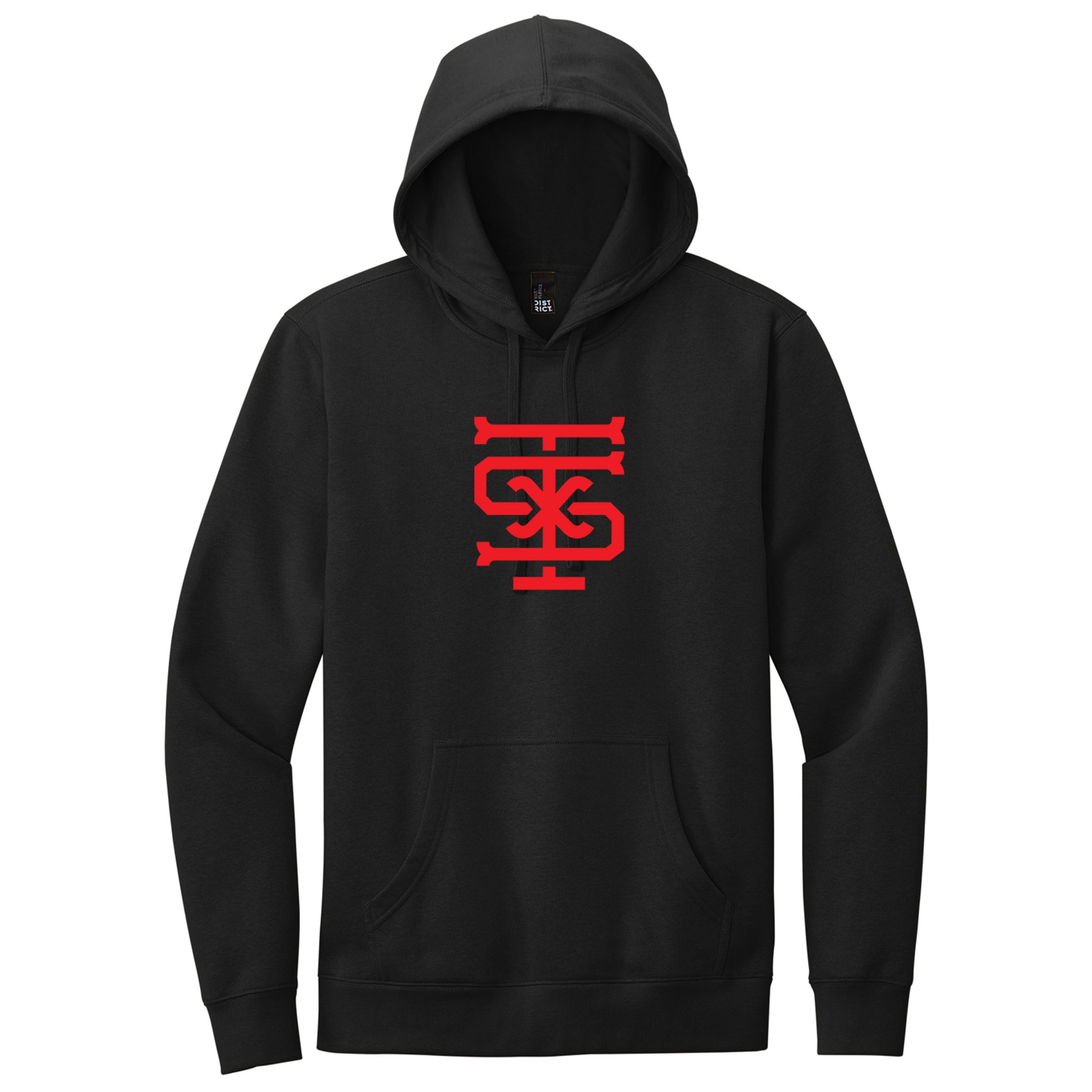 Texas Sandlot Baseball District® V.I.T.™ Fleece Hoodie