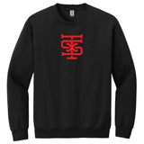 Texas Sandlot Baseball Gildan® Heavy Blend™ Crewneck Sweatshirt