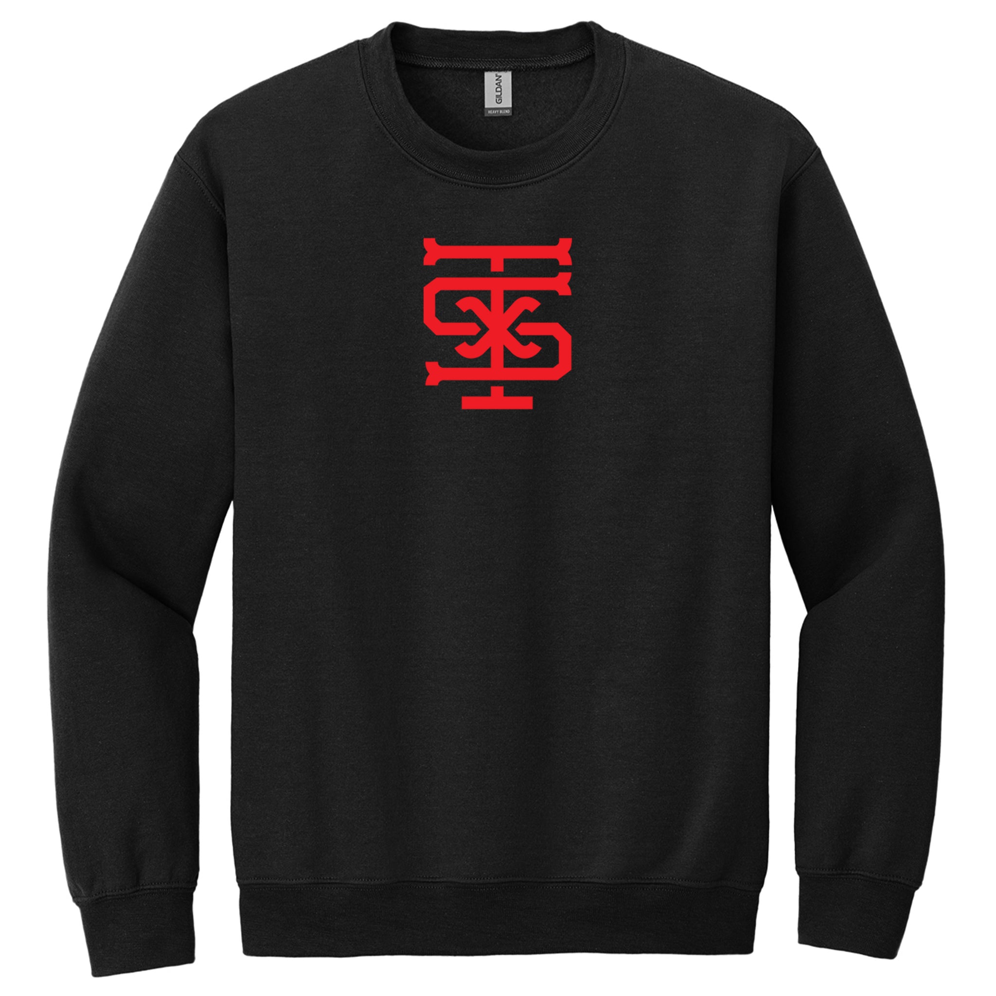 Texas Sandlot Baseball Gildan® Heavy Blend™ Crewneck Sweatshirt