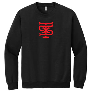 Texas Sandlot Baseball Gildan® Heavy Blend™ Crewneck Sweatshirt