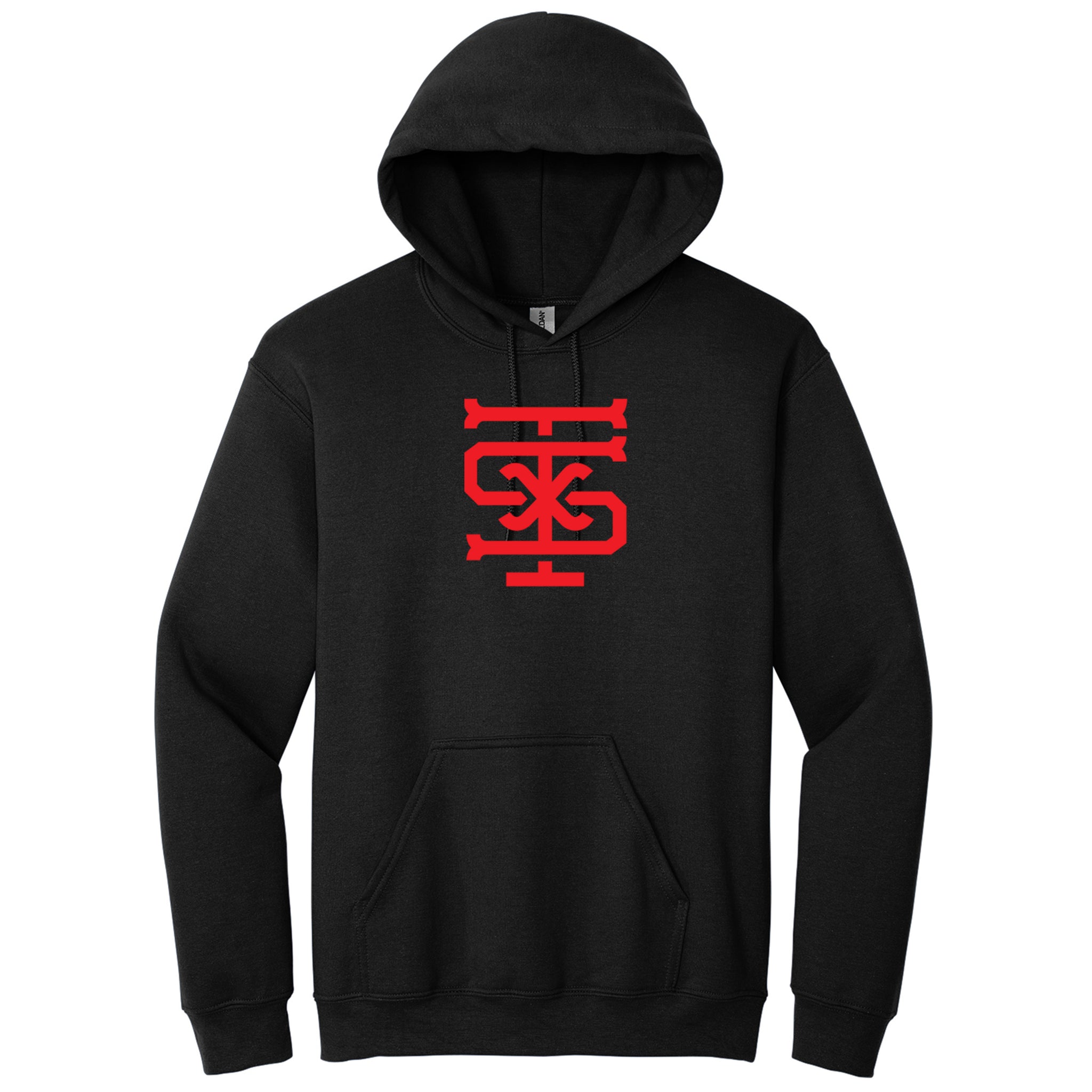 Texas Sandlot Baseball Gildan® Heavy Blend™ Hooded Sweatshirt