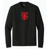 Texas Sandlot Baseball Perfect Tri ® Long Sleeve Tee