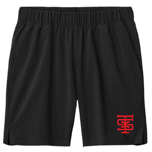 Texas Sandlot Baseball Sport-Tek® Repeat 7" Short