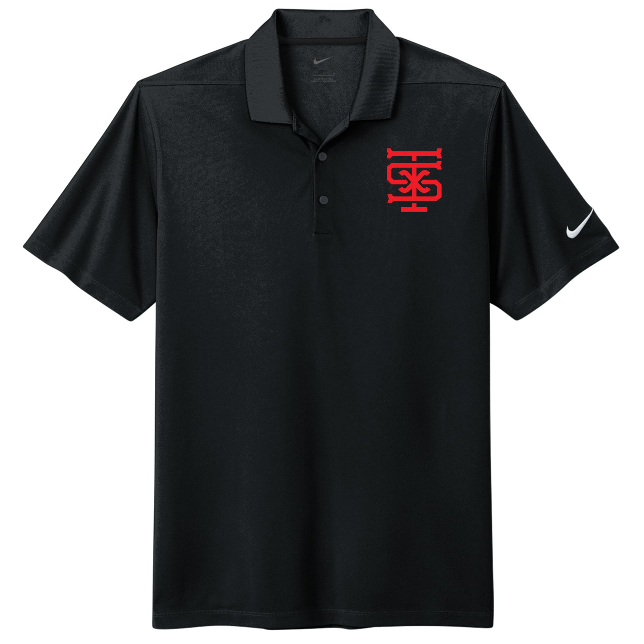 Texas Sandlot Baseball Nike Dri-FIT Micro Pique 2.0 Pocket Polo